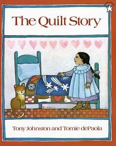 Tapa de The Quilt Story (Paperstar)