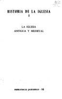 Tapa de Historia de la Iglesia