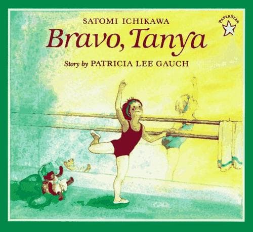 Tapa de Bravo, Tanya (Paperstar)