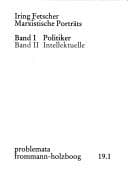 Tapa de Marxistische Porträts