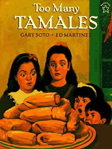 Tapa de Too Many Tamales