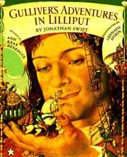 Tapa de Gulliver's Adventures in Lilliput (Paperstar)