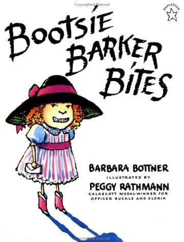 Tapa de Bootsie Barker Bites
