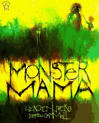 Tapa de Monster Mama