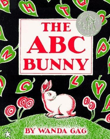 Tapa de The ABC Bunny