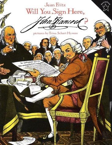 Tapa de Will You Sign Here, John Hancock?