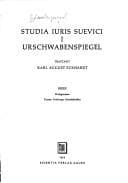 Tapa de Urschwabenspiegel