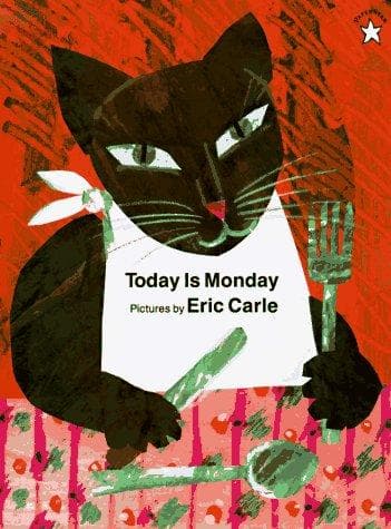 Tapa de Today Is Monday