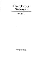 Tapa de Werkausgabe