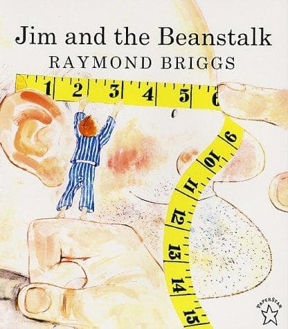 Tapa de Jim and the beanstalk