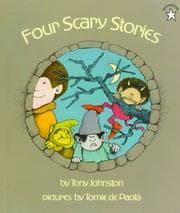 Tapa de Four Scary Stories