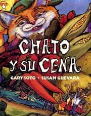 Tapa de Chato y su cena