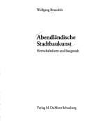 Tapa de Abendländische Stadtbaukunst