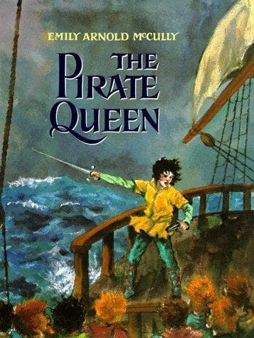 Tapa de Pirate Queen