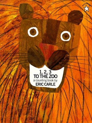 Tapa de 1, 2, 3 to the Zoo