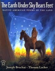 Tapa de The earth under Sky Bear's feet