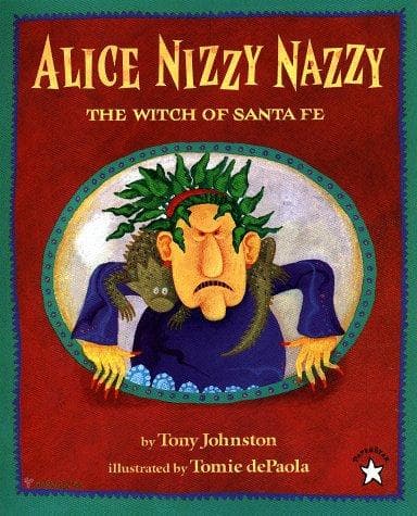 Tapa de Alice Nizzy Nazzy