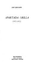 Tapa de Apartada orilla, (1971-1972)