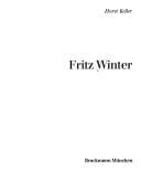 Tapa de Fritz Winter