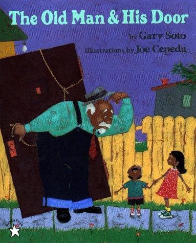 Tapa de The Old Man and His Door