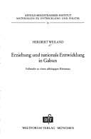 Tapa de Erziehung und nationale Entwicklung in Gabun