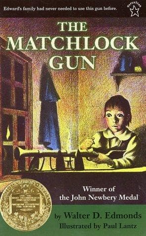 Tapa de The matchlock gun
