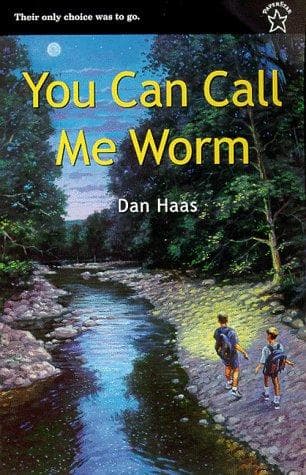 Tapa de You Can Call Me Worm (Novel)