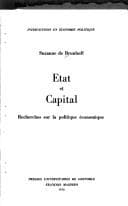 Tapa de État et capital