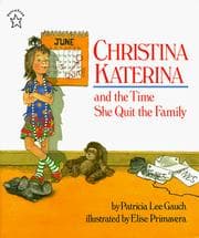 Tapa de Christina Katerina and the Time She Quit the Family