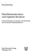 Tapa de Oberflächenstruktur und logische Struktur