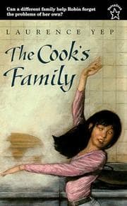Tapa de The Cook's Family (Novel)
