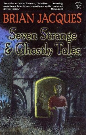 Tapa de Seven strange and ghostly tales (Novel)