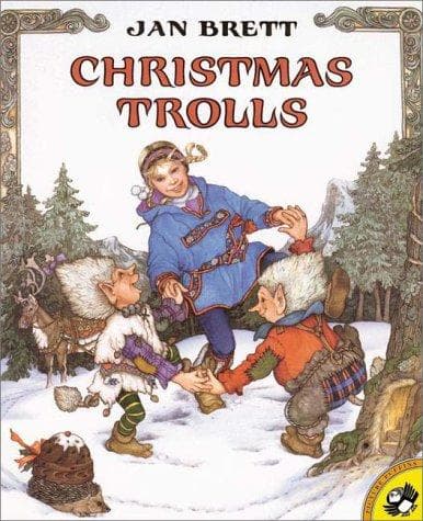 Tapa de Christmas Trolls