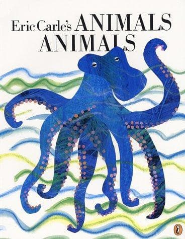 Tapa de Eric Carle's Animals Animals