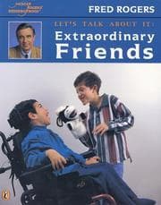 Tapa de Let's Talk about It:  Extraordinary Friends