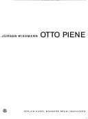 Tapa de Otto Piene