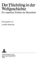 Tapa de Der Flüchtling in der Weltgeschichte