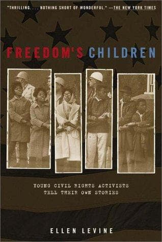 Tapa de Freedom's Children
