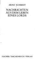 Tapa de Nachrichten aus dem Leben eines Lords