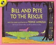 Tapa de Bill and Pete To Rescue