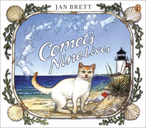 Tapa de Comet's Nine Lives