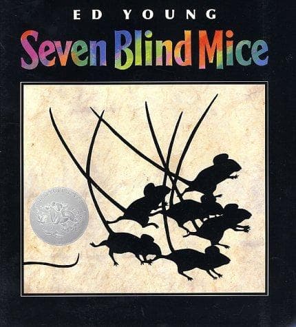 Tapa de Seven Blind Mice (Reading Railroad)