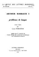 Tapa de Problèmes de langue