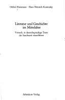 Tapa de Literatur und Geschichte im Mittelalter
