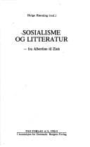 Tapa de Sosialisme og litteratur