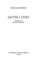 Tapa de Gitter i lyset