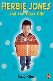 Tapa de Herbie Jones and the Class Gift (Herbie Jones)