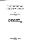 Tapa de The Night of the New Moon