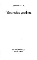 Tapa de Von rechts gesehen