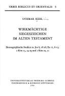 Tapa de Wirkmächtige Siegeszeichen im Alten Testament